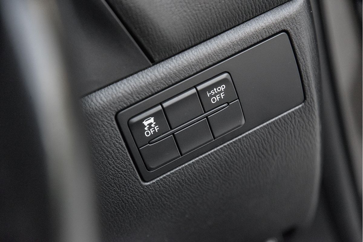 2014 Mazda 3 SP25 BM Series