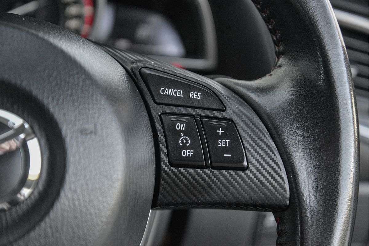 2014 Mazda 3 SP25 BM Series
