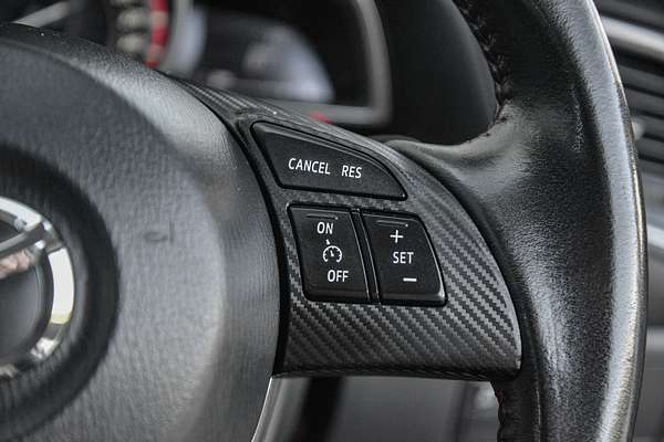 2014 Mazda 3 SP25 BM Series