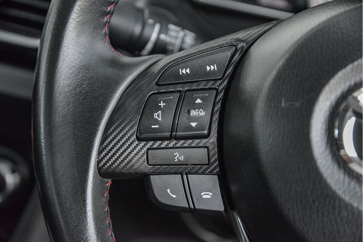 2014 Mazda 3 SP25 BM Series