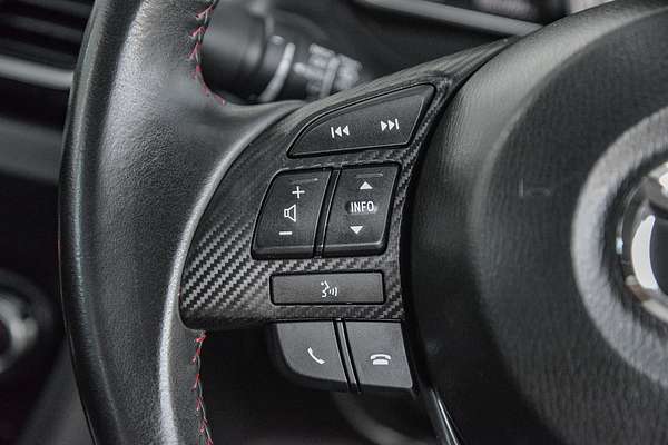2014 Mazda 3 SP25 BM Series