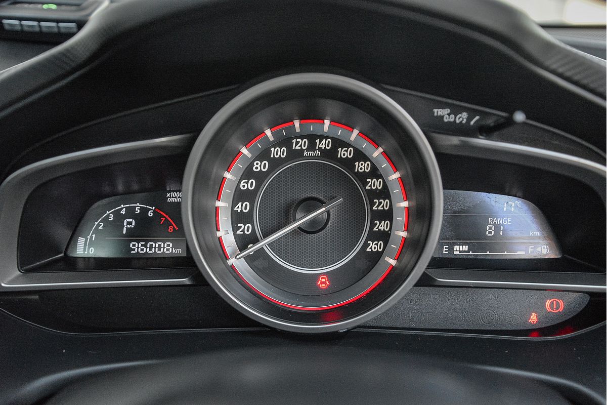 2014 Mazda 3 SP25 BM Series