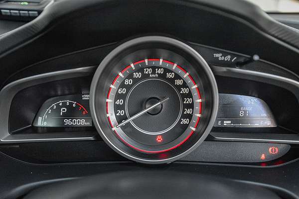 2014 Mazda 3 SP25 BM Series