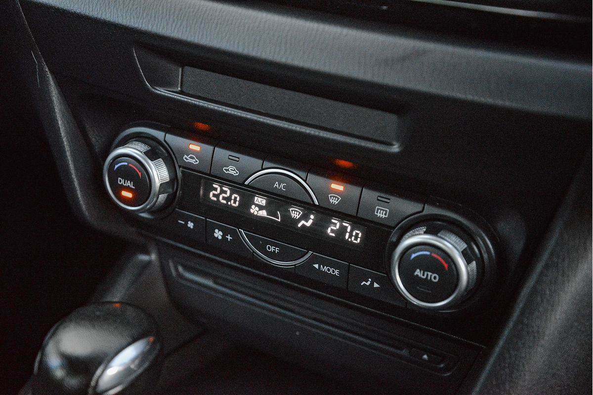 2014 Mazda 3 SP25 BM Series