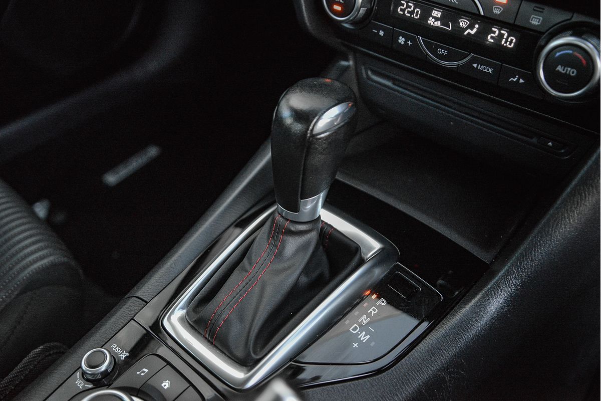 2014 Mazda 3 SP25 BM Series