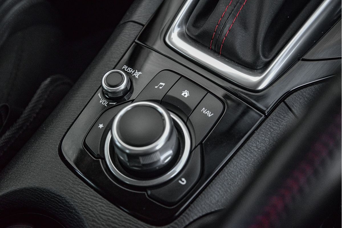 2014 Mazda 3 SP25 BM Series