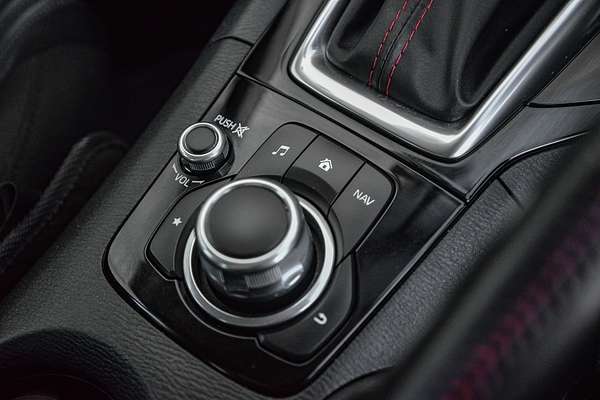 2014 Mazda 3 SP25 BM Series