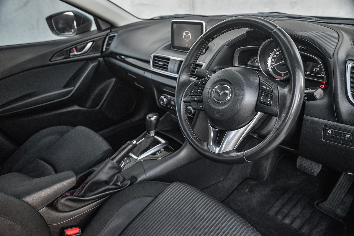 2014 Mazda 3 SP25 BM Series