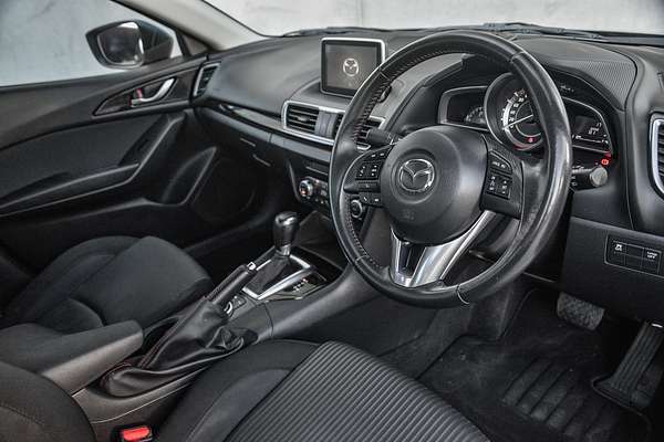 2014 Mazda 3 SP25 BM Series