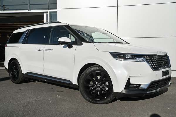 2024 Kia Carnival Platinum KA4