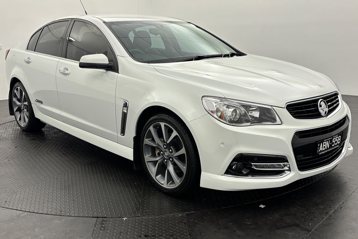 2014 Holden Commodore SS V VF
