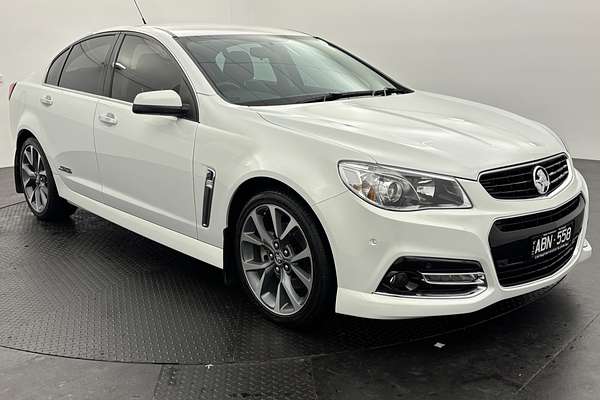 2014 Holden Commodore SS V VF