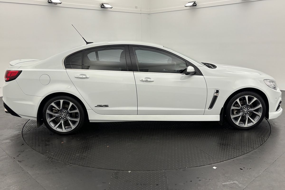 2014 Holden Commodore SS V VF