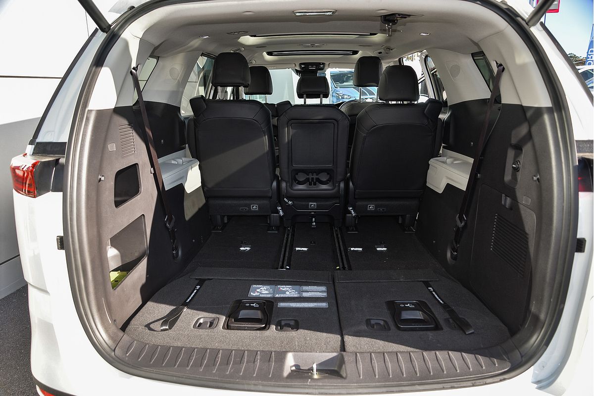 2024 Kia Carnival Platinum KA4