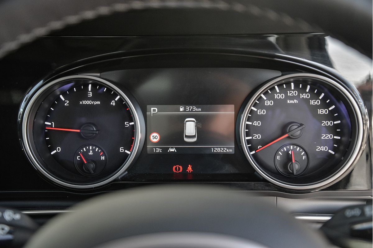2024 Kia Carnival Platinum KA4