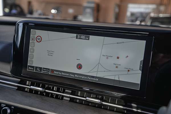 2024 Kia Carnival Platinum KA4