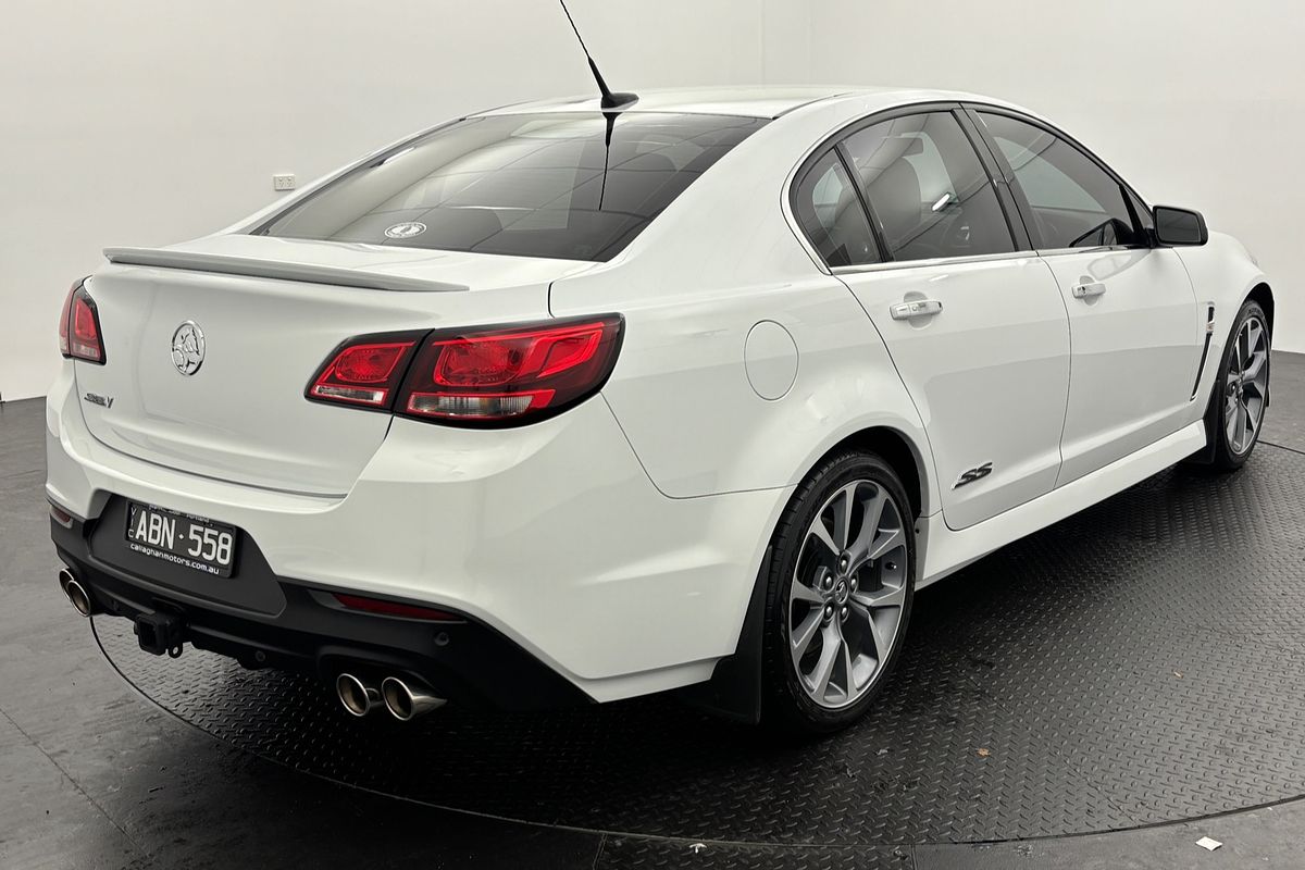 2014 Holden Commodore SS V VF