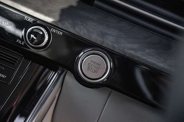 2024 Kia Carnival Platinum KA4