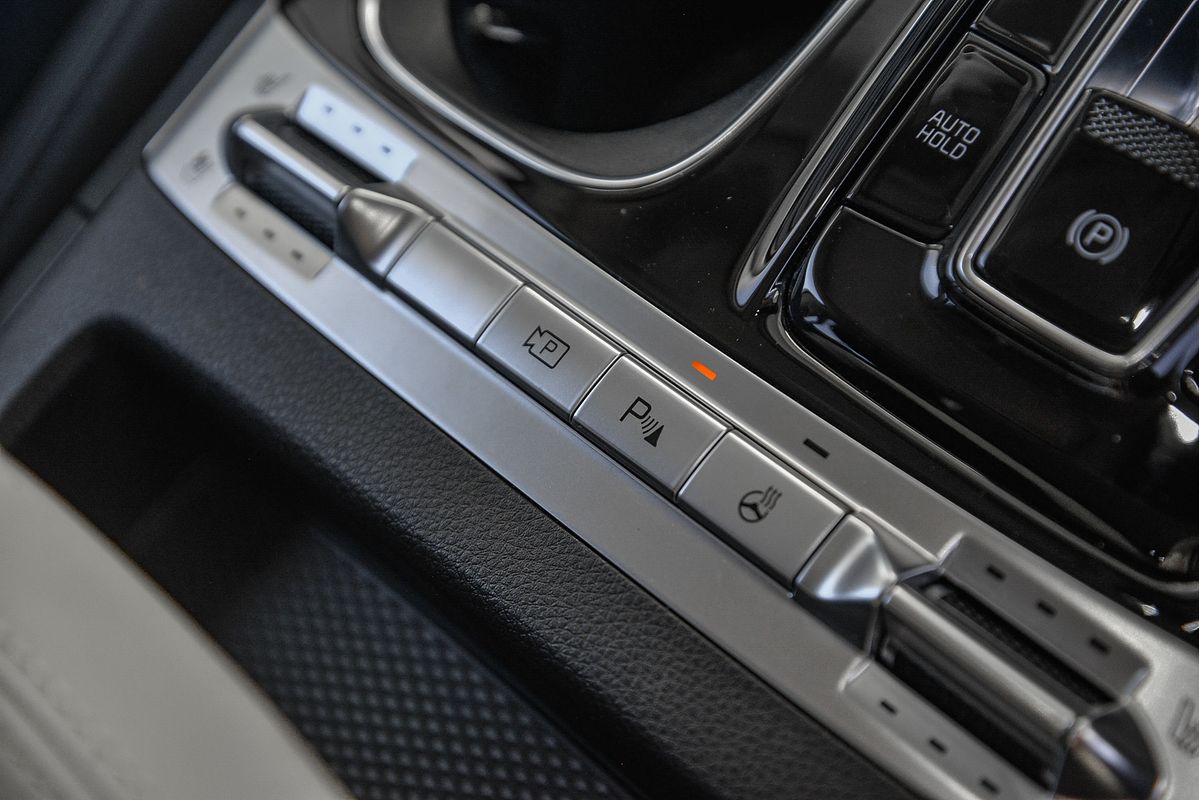 2024 Kia Carnival Platinum KA4