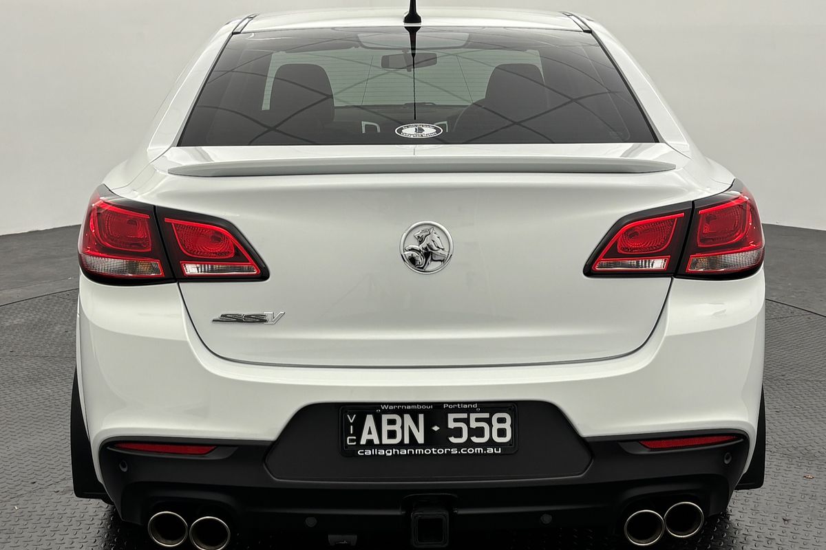 2014 Holden Commodore SS V VF