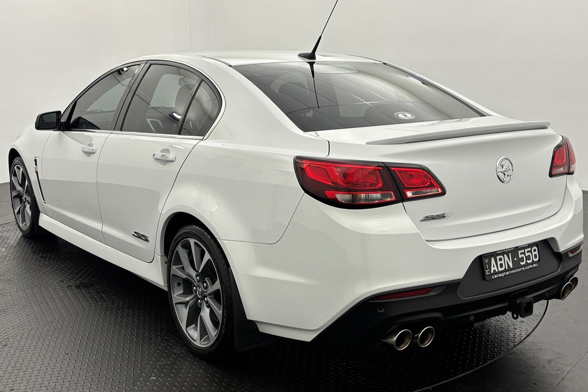 2014 Holden Commodore SS V VF