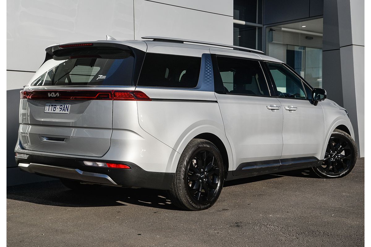 2022 Kia Carnival Platinum KA4