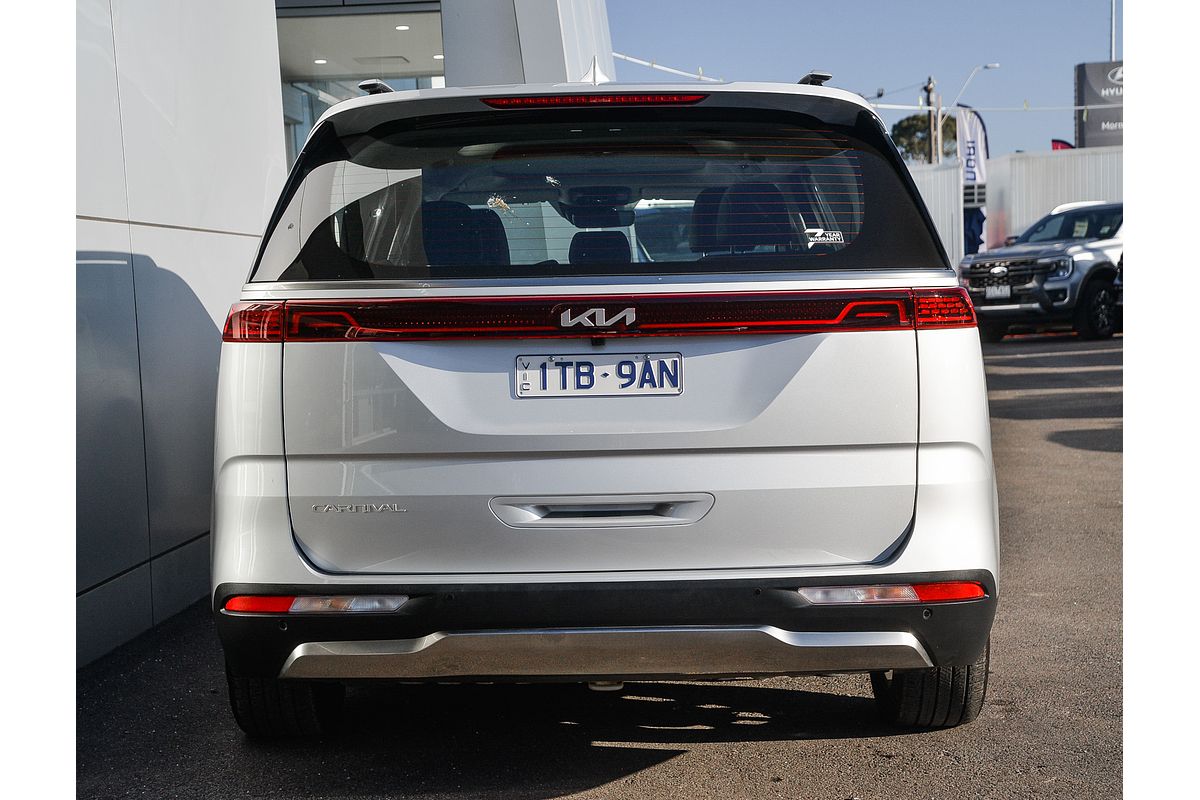 2022 Kia Carnival Platinum KA4