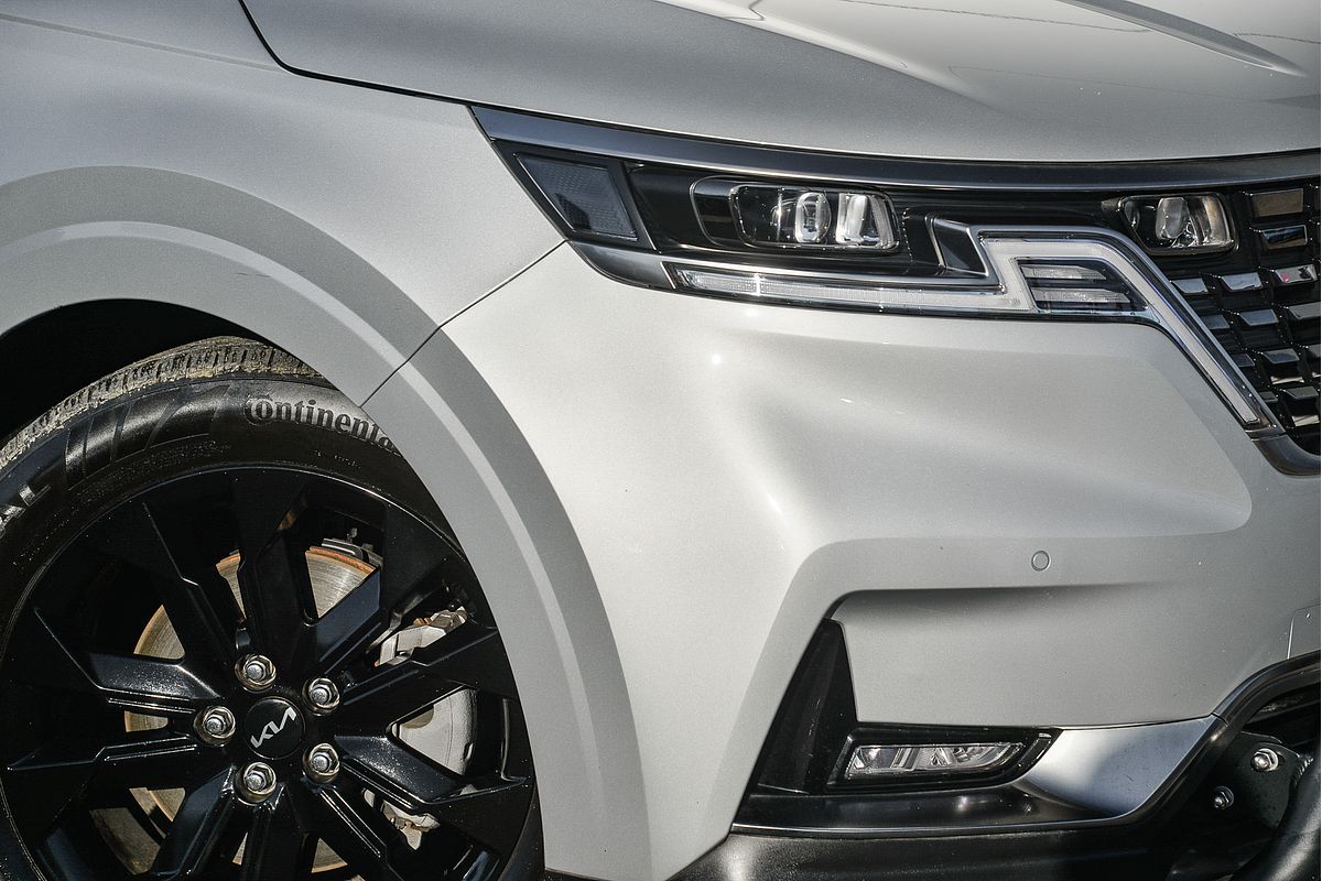 2022 Kia Carnival Platinum KA4