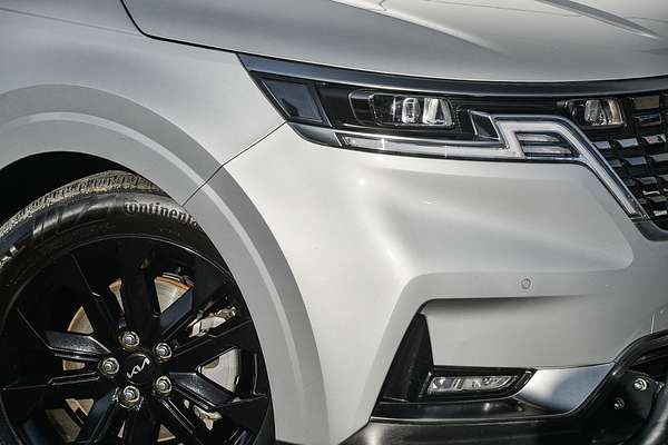 2022 Kia Carnival Platinum KA4