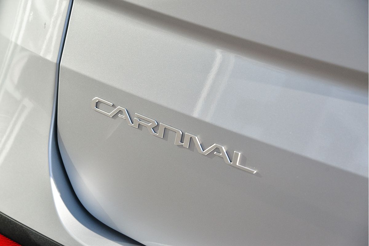 2022 Kia Carnival Platinum KA4