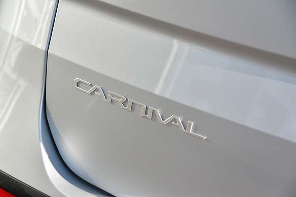 2022 Kia Carnival Platinum KA4