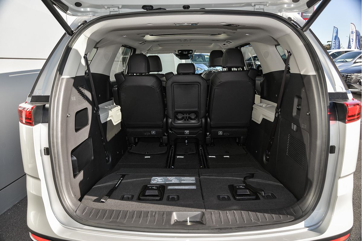 2022 Kia Carnival Platinum KA4