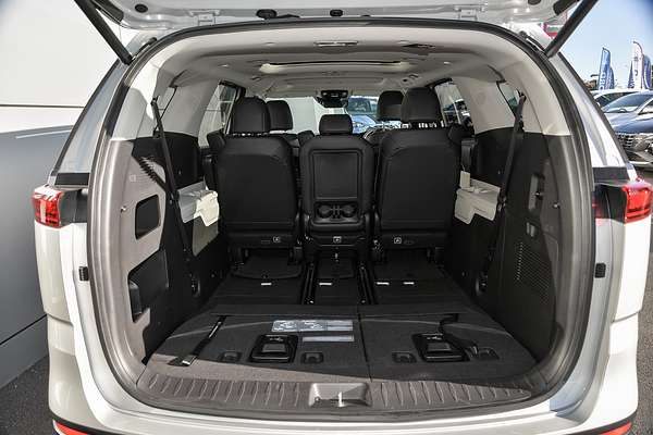 2022 Kia Carnival Platinum KA4