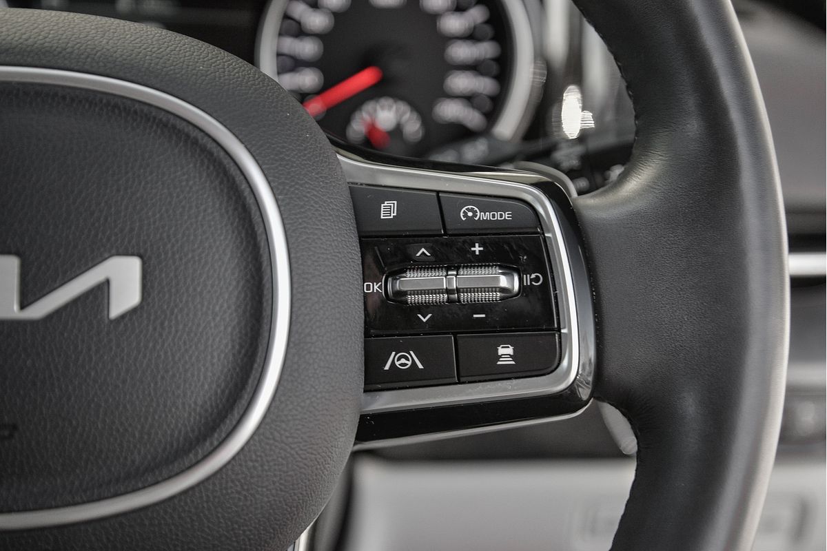2022 Kia Carnival Platinum KA4