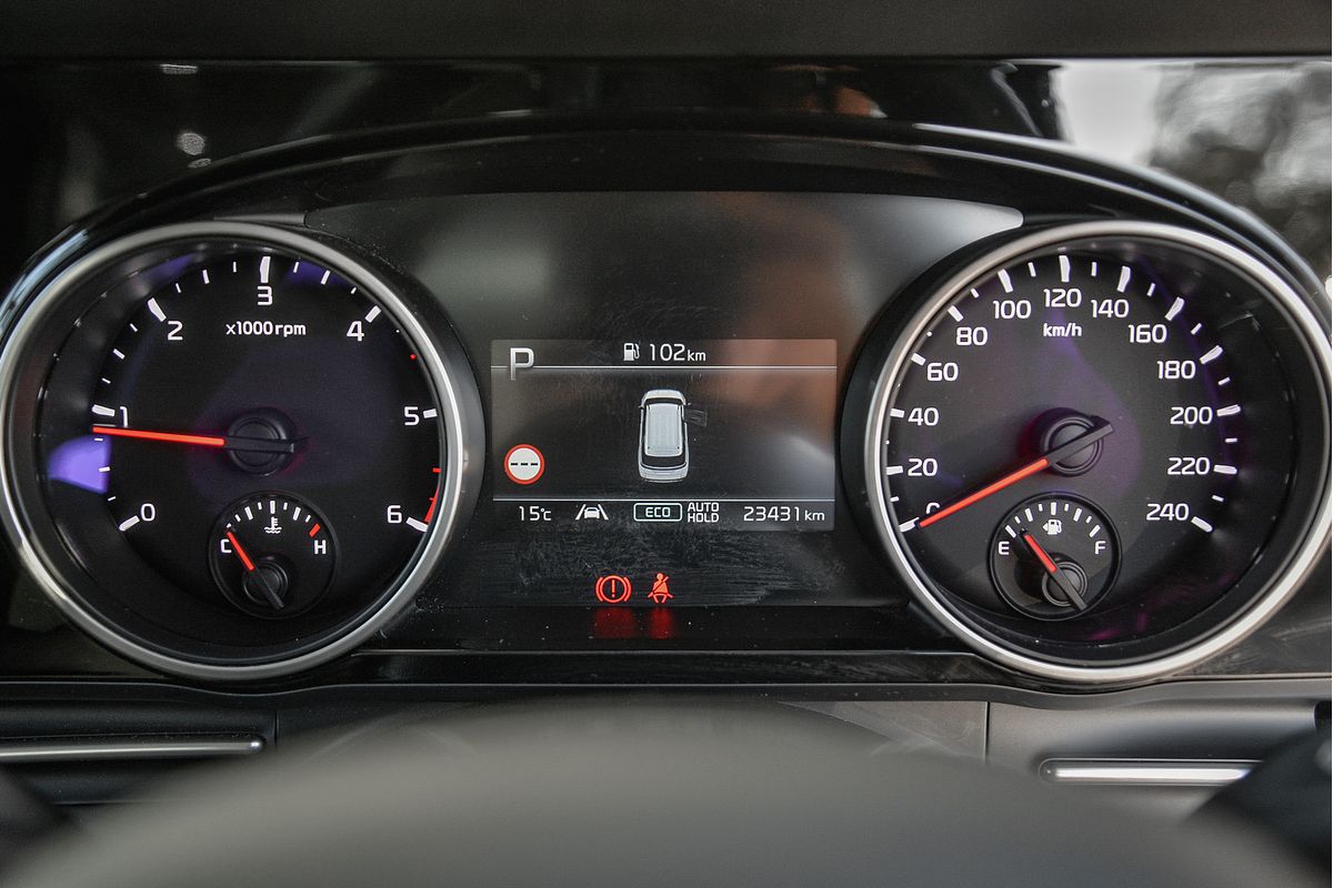 2022 Kia Carnival Platinum KA4