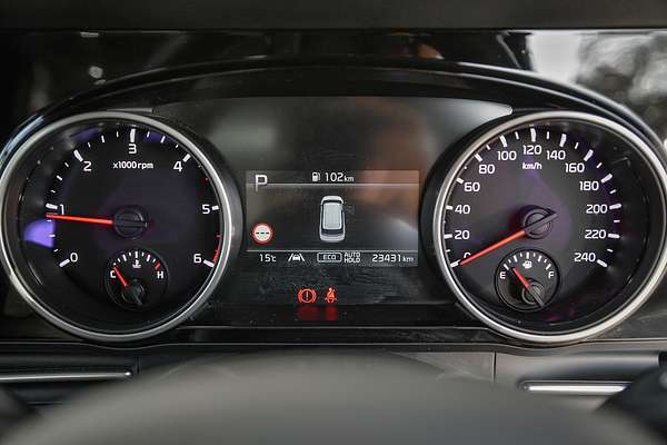 2022 Kia Carnival Platinum KA4