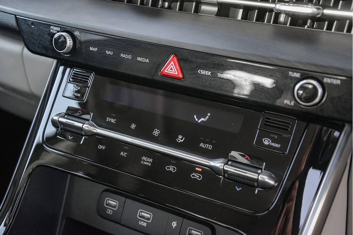2022 Kia Carnival Platinum KA4