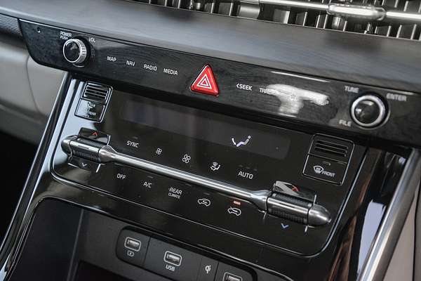 2022 Kia Carnival Platinum KA4