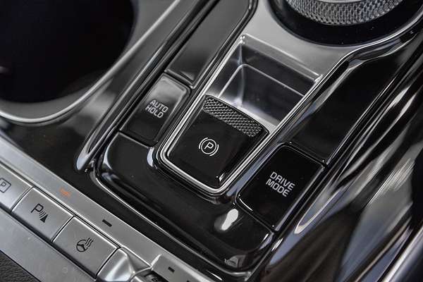 2022 Kia Carnival Platinum KA4