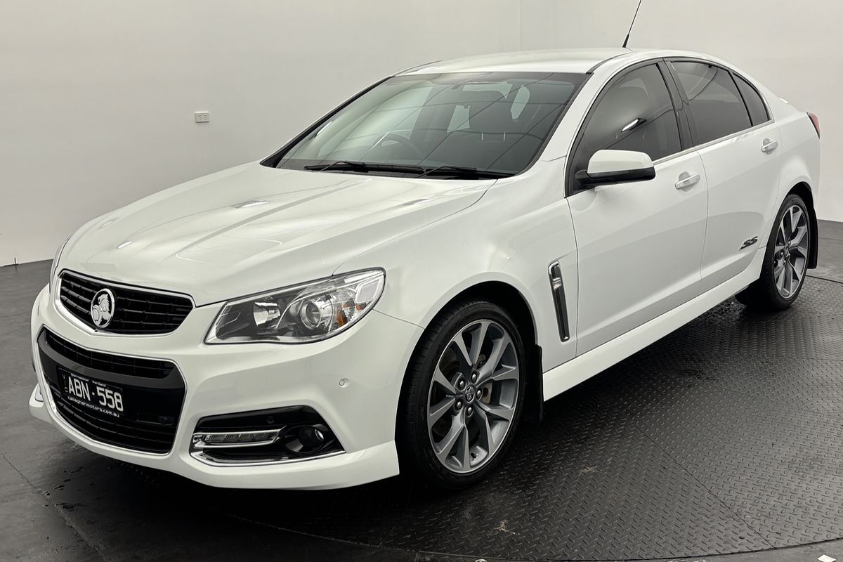 2014 Holden Commodore SS V VF