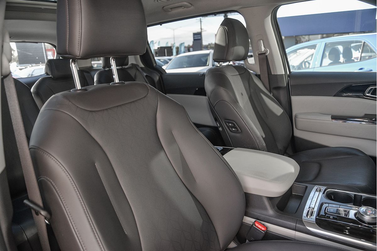 2022 Kia Carnival Platinum KA4