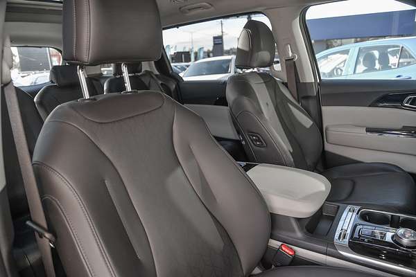 2022 Kia Carnival Platinum KA4