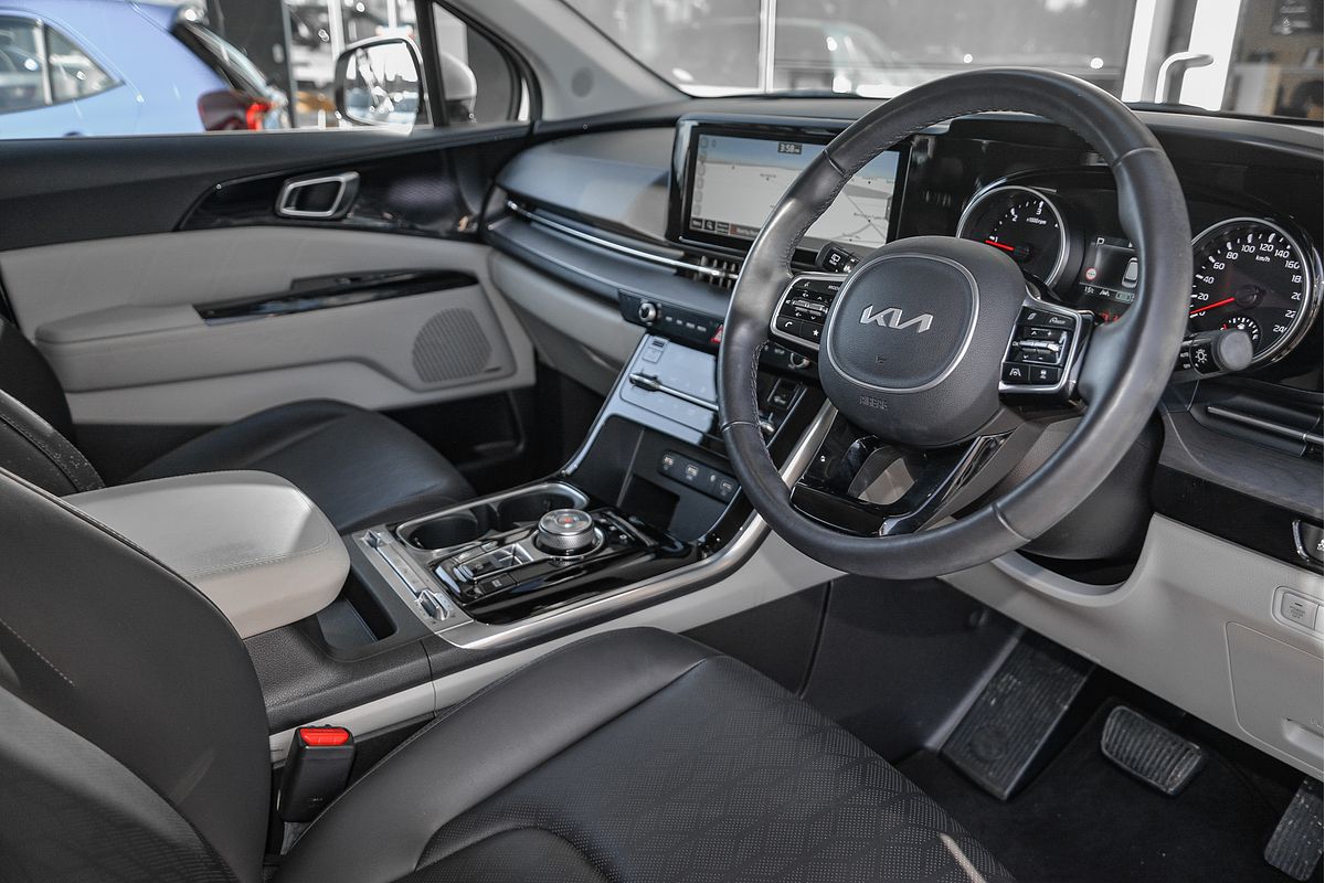2022 Kia Carnival Platinum KA4