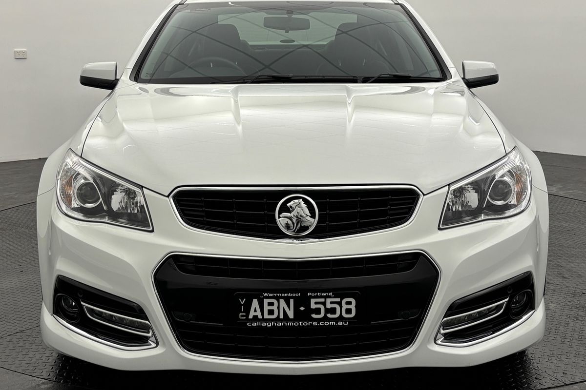 2014 Holden Commodore SS V VF