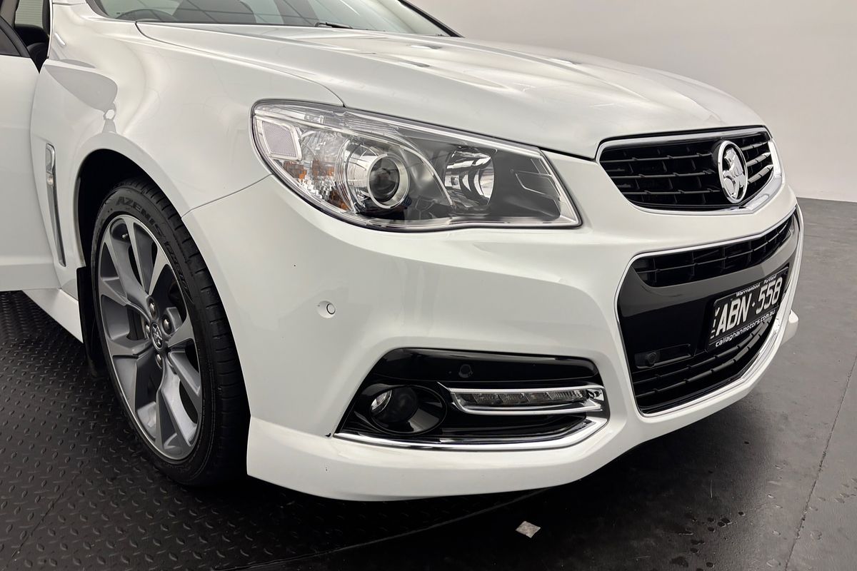 2014 Holden Commodore SS V VF