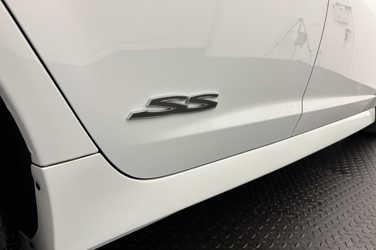 2014 Holden Commodore SS V VF