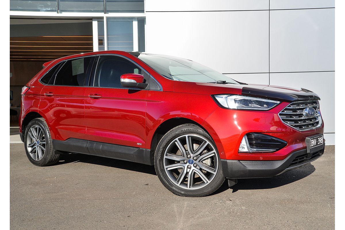 2019 Ford Endura Titanium CA