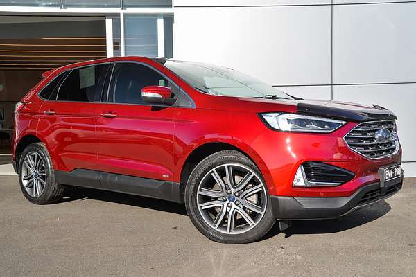 2019 Ford Endura Titanium CA