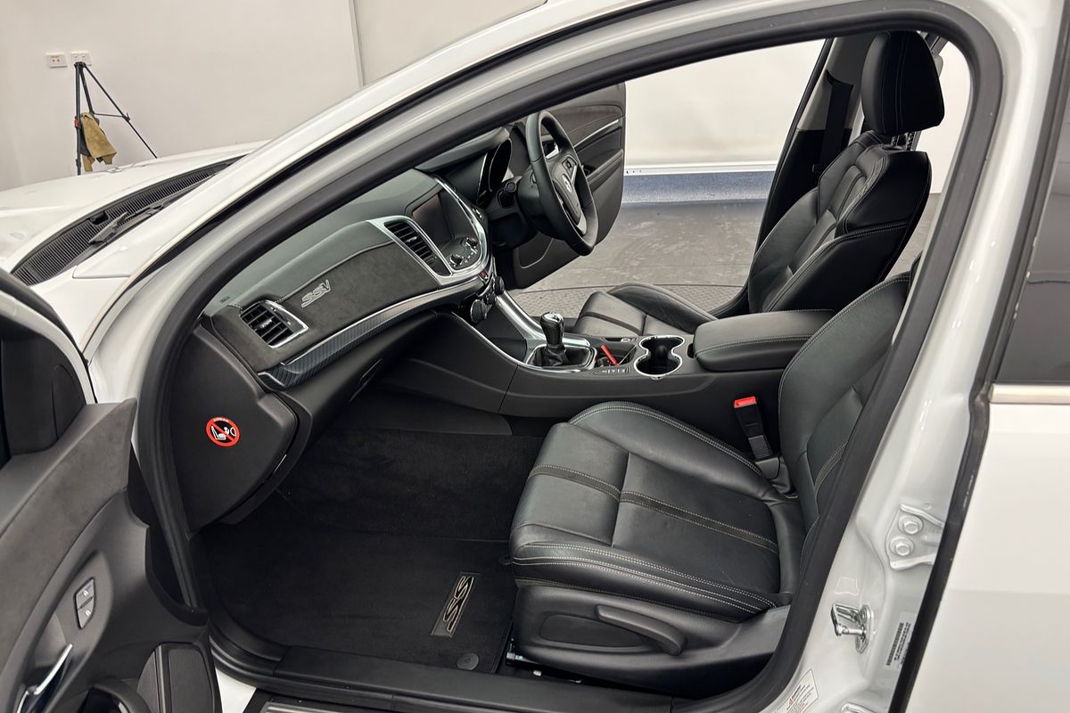 2014 Holden Commodore SS V VF