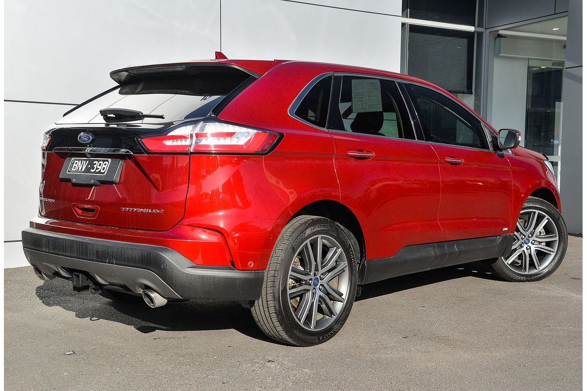 2019 Ford Endura Titanium CA